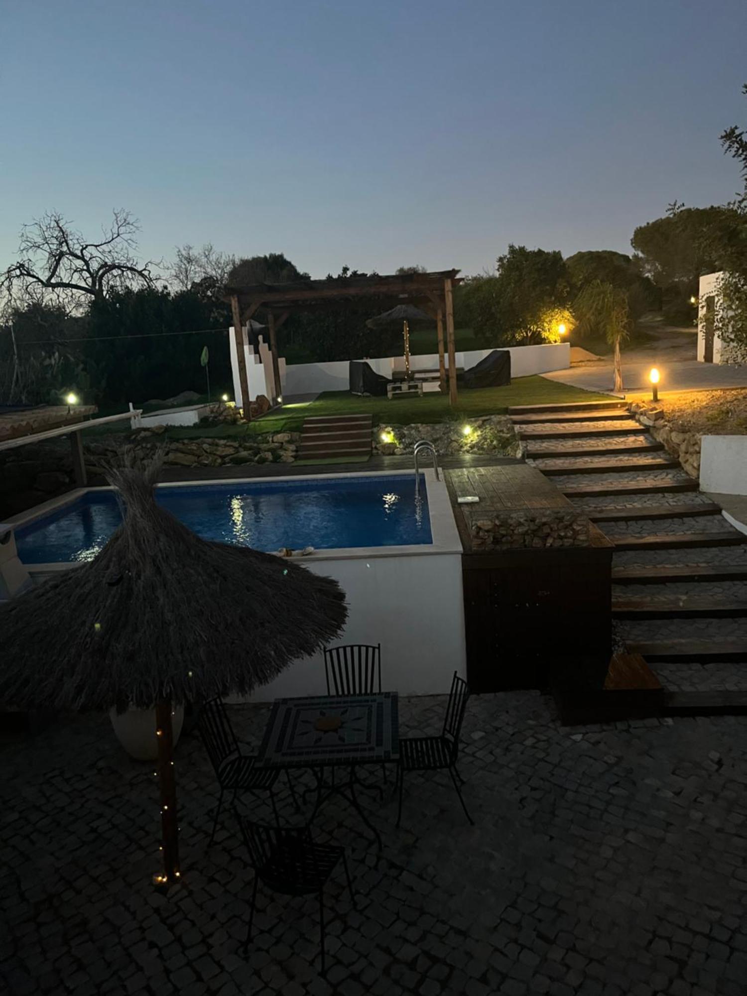 Quinta Da Layla Villa Olhao Exterior photo
